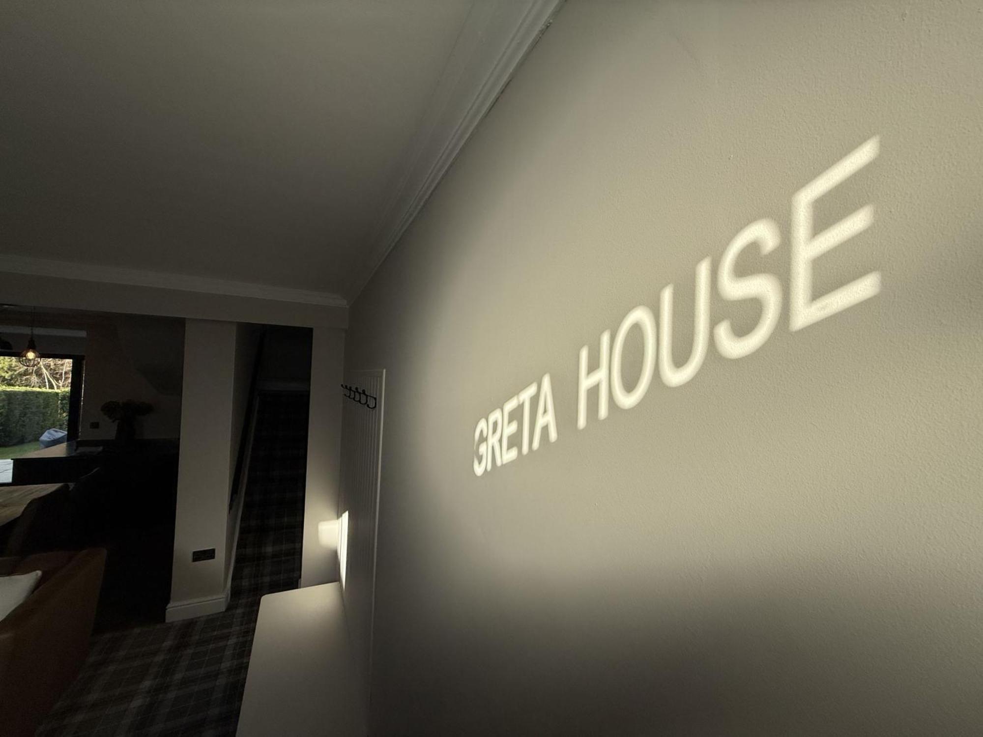 Вилла Greta House Кесвик Экстерьер фото